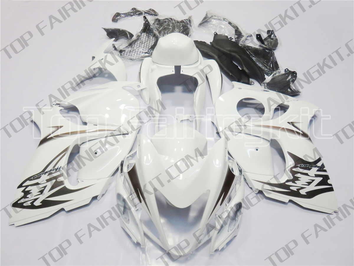 Aftermarket Motorcycle Fairings