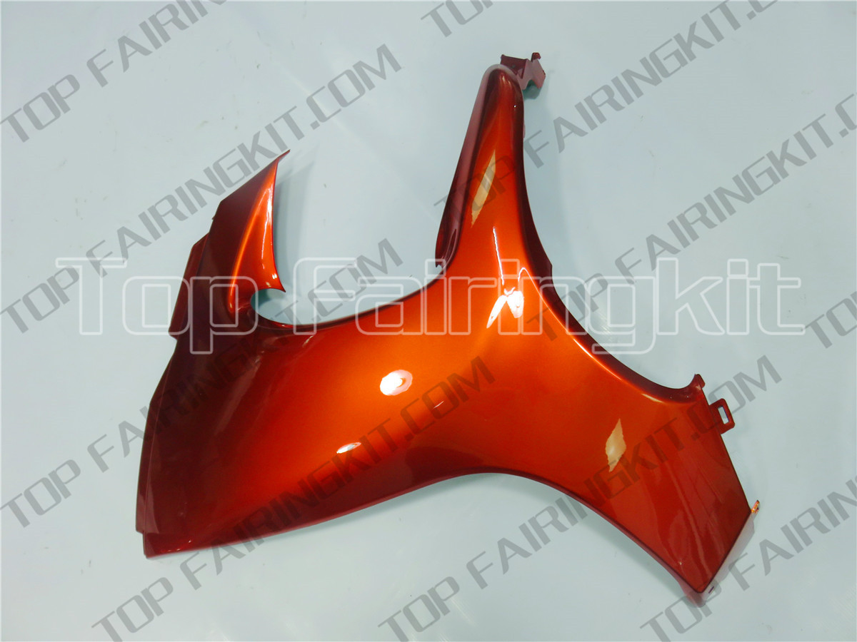 Aftermarket Motorcycle Fairings