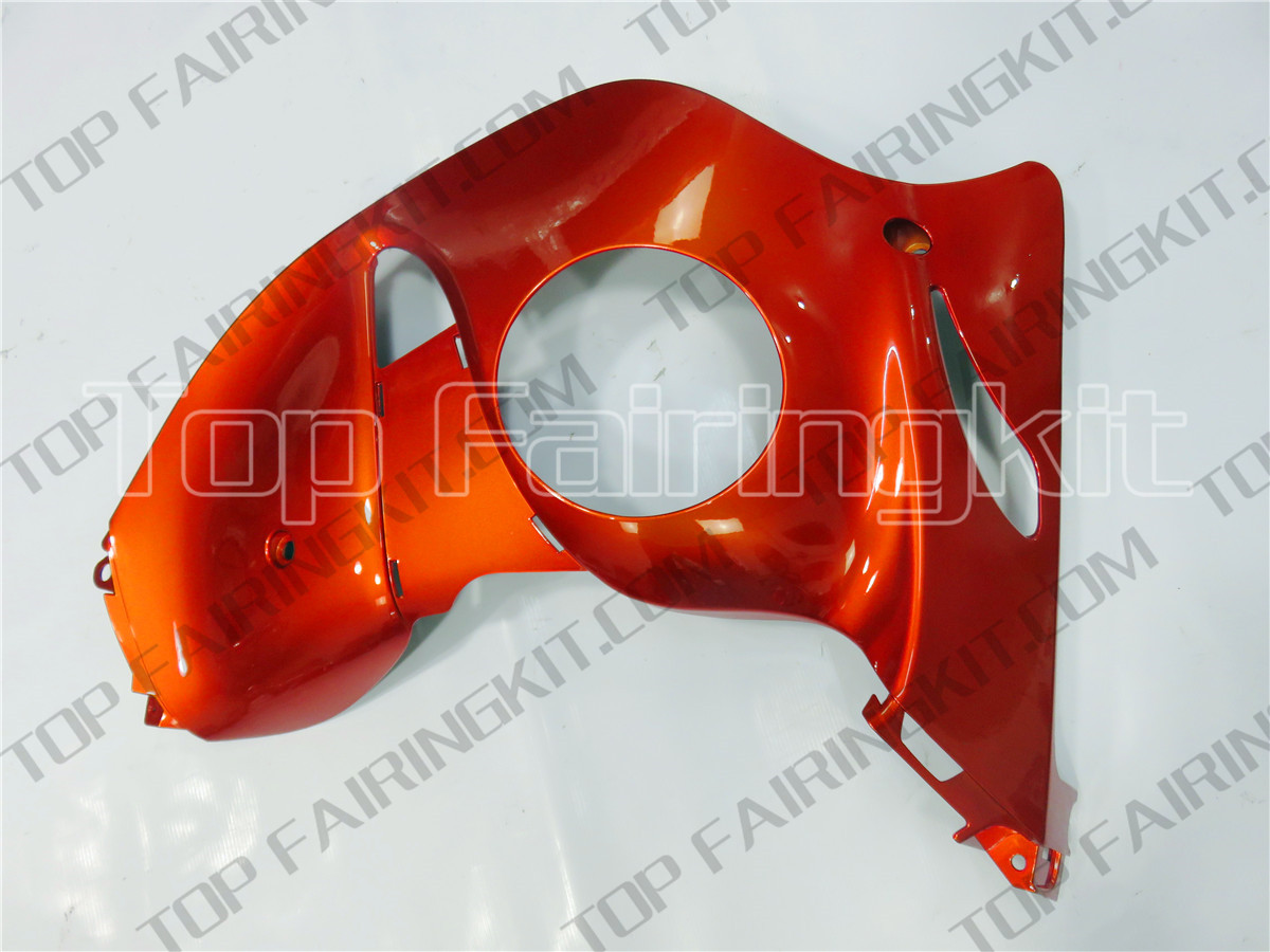 Aftermarket Motorcycle Fairings