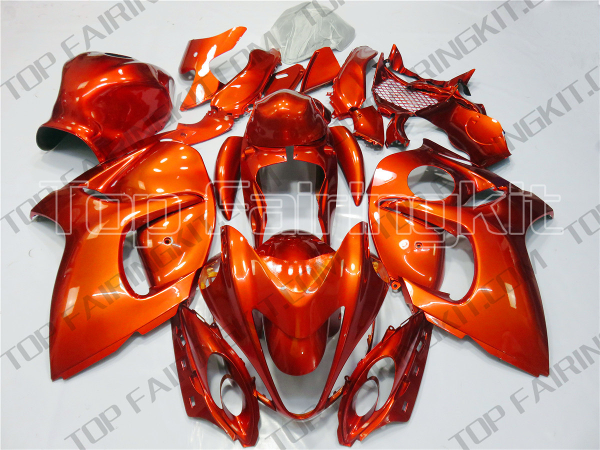 Aftermarket Motorcycle Fairings