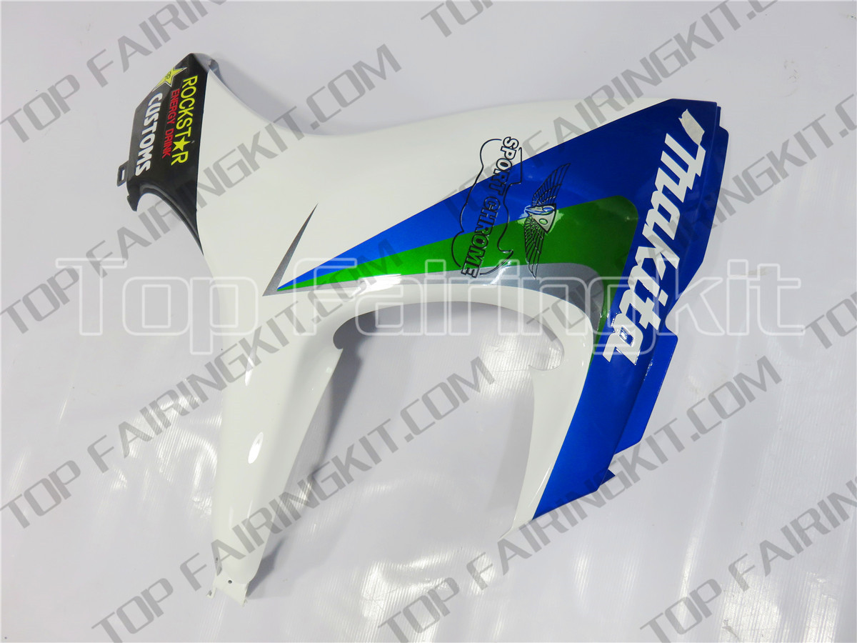 Aftermarket Motorcycle Fairings