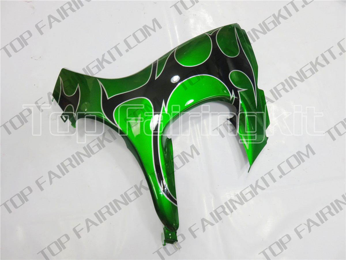 Aftermarket Motorcycle Fairings