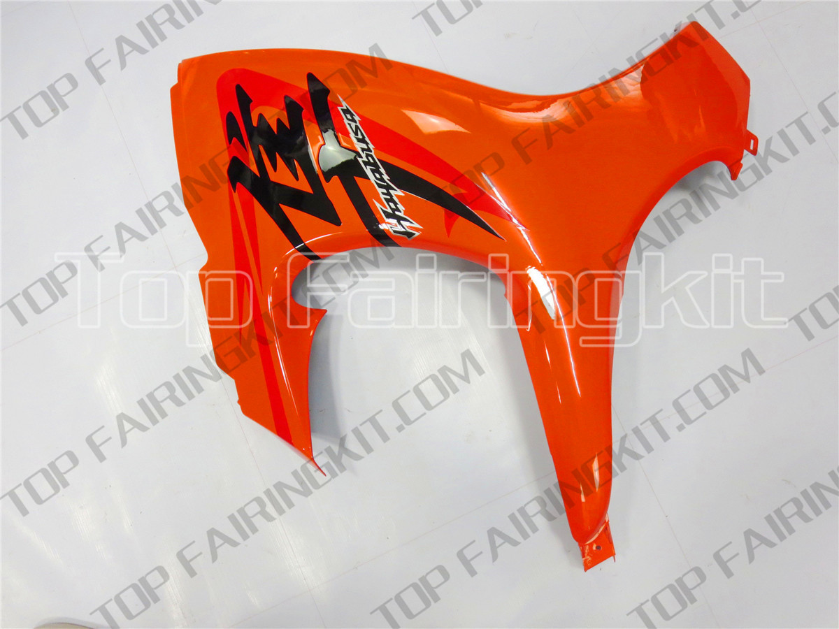 Aftermarket Motorcycle Fairings