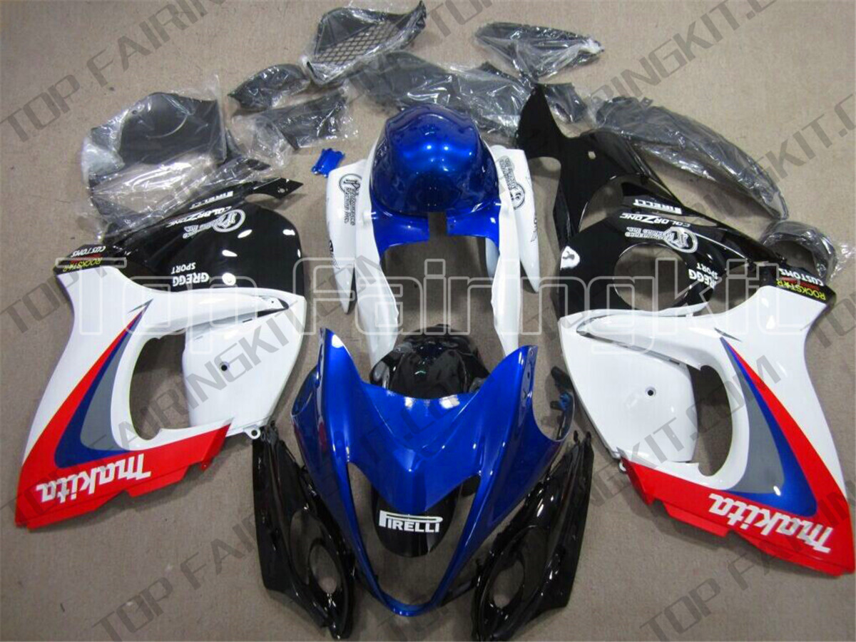 Aftermarket Motorcycle Fairings