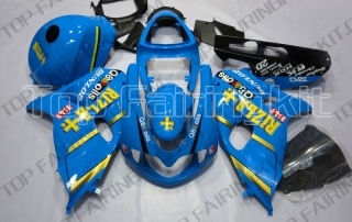 Aftermarket Motorcycle Fairings