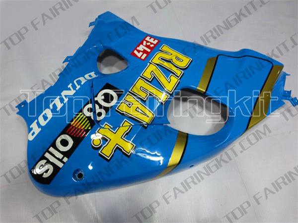 Aftermarket Motorcycle Fairings