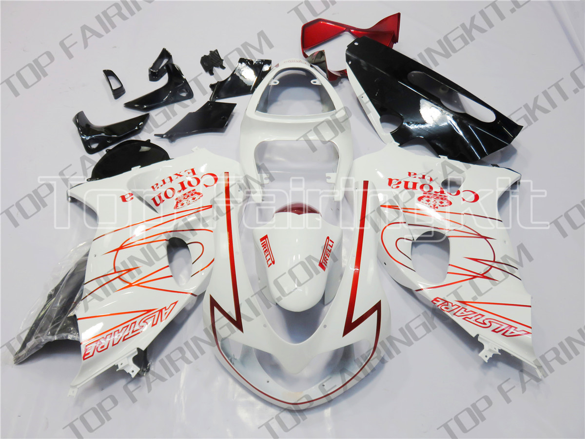 Aftermarket Motorcycle Fairings