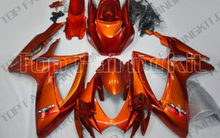 Aftermarket Motorcycle Fairings