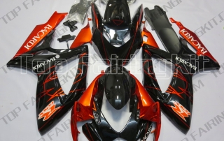 Aftermarket Motorcycle Fairings