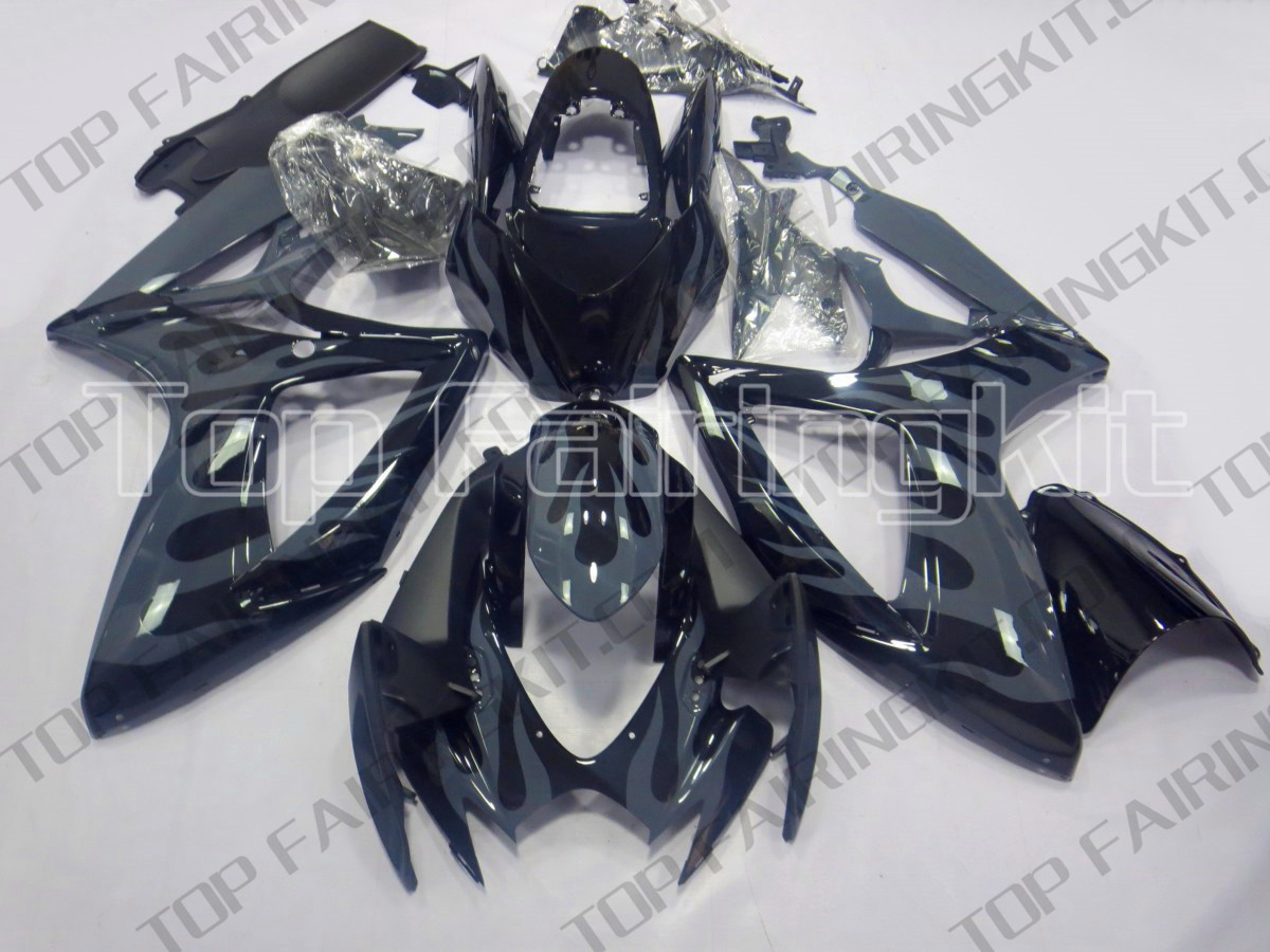 Aftermarket Motorcycle Fairings