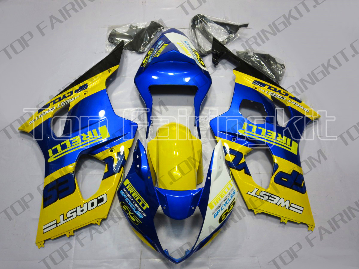 Aftermarket Motorcycle Fairings