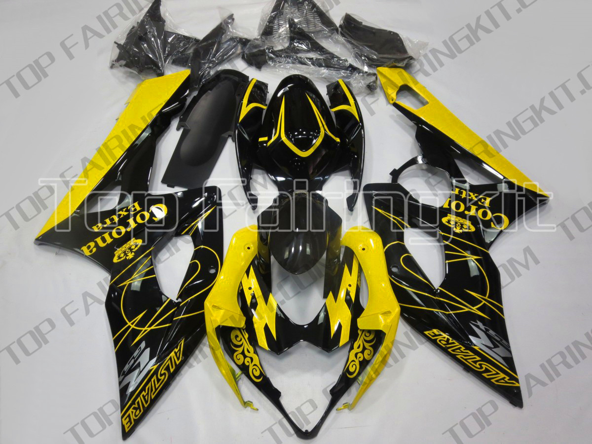 Aftermarket Motorcycle Fairings