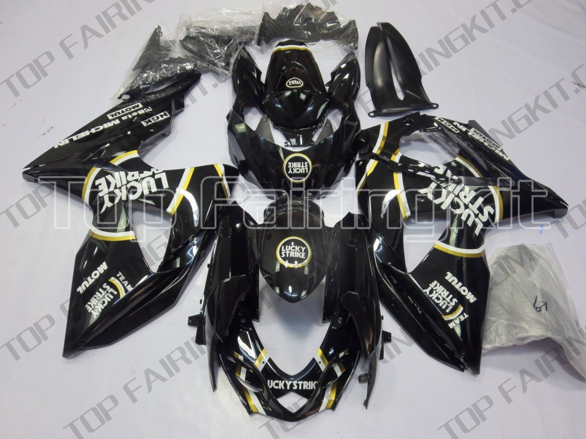 Aftermarket Motorcycle Fairings