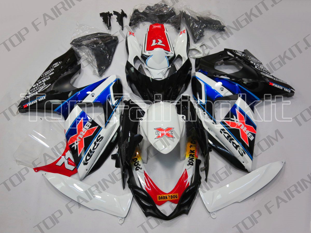 Aftermarket Motorcycle Fairings