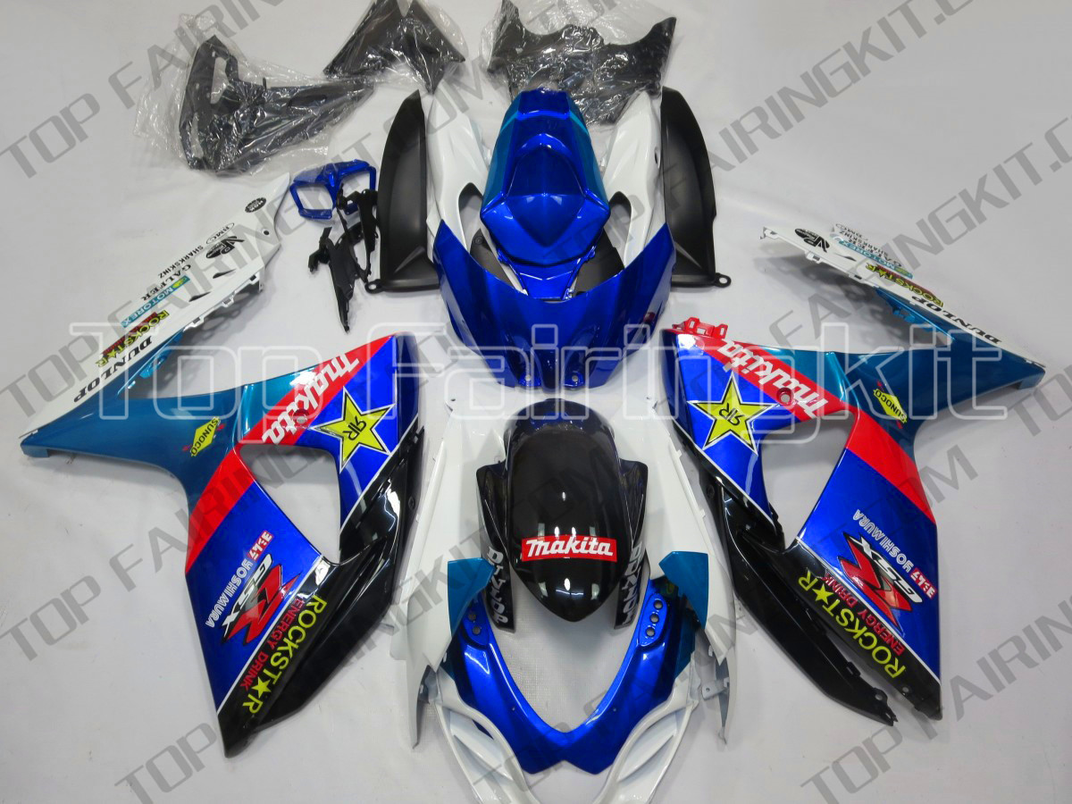 Aftermarket Motorcycle Fairings