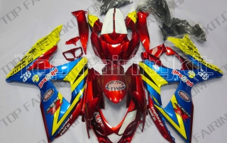 Aftermarket Motorcycle Fairings