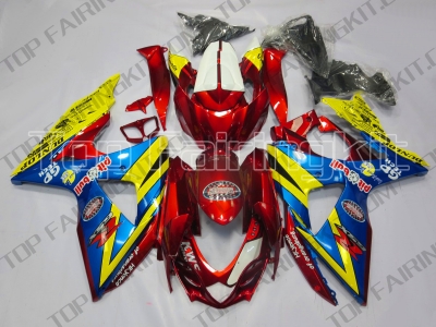 Aftermarket Motorcycle Fairings