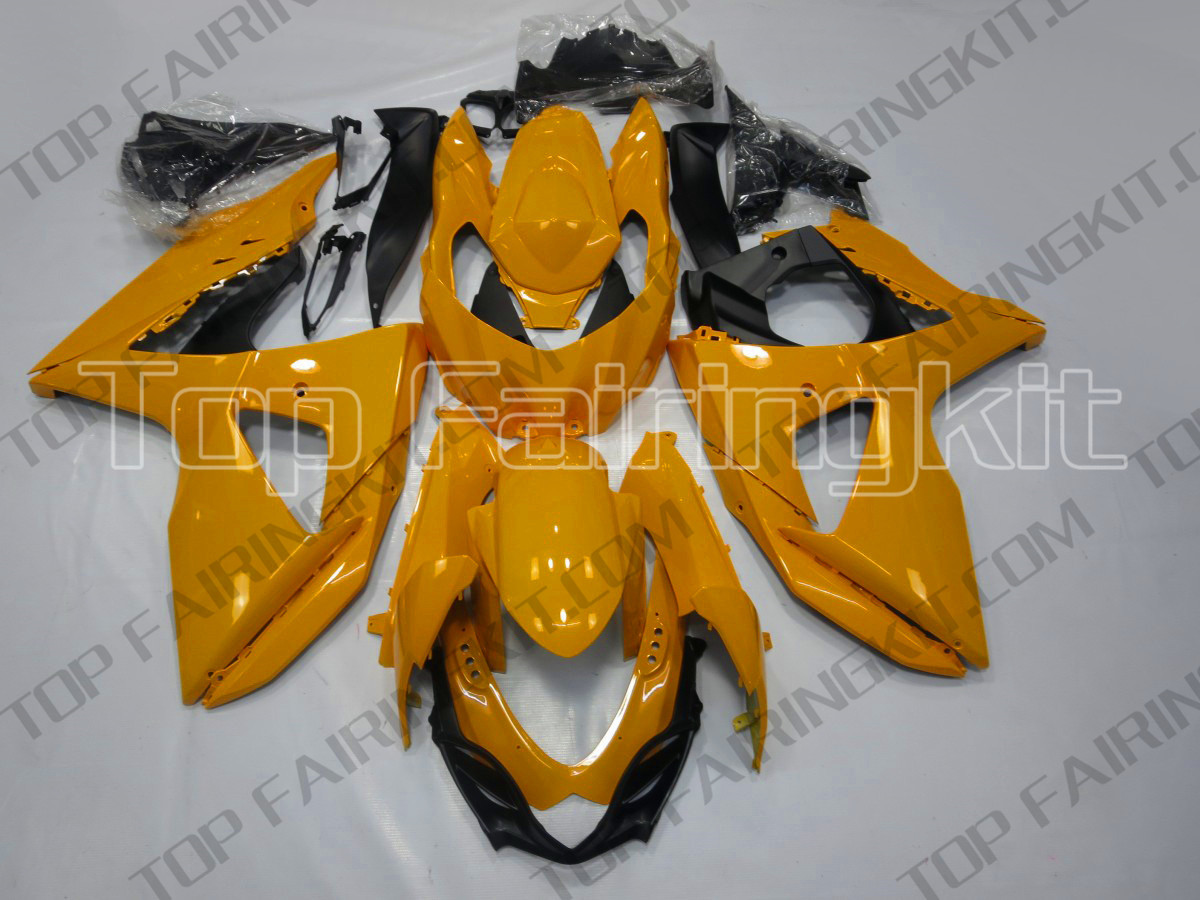 Aftermarket Motorcycle Fairings