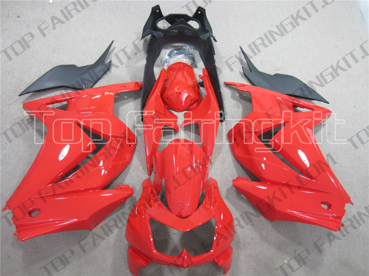 Aftermarket Motorcycle Fairings