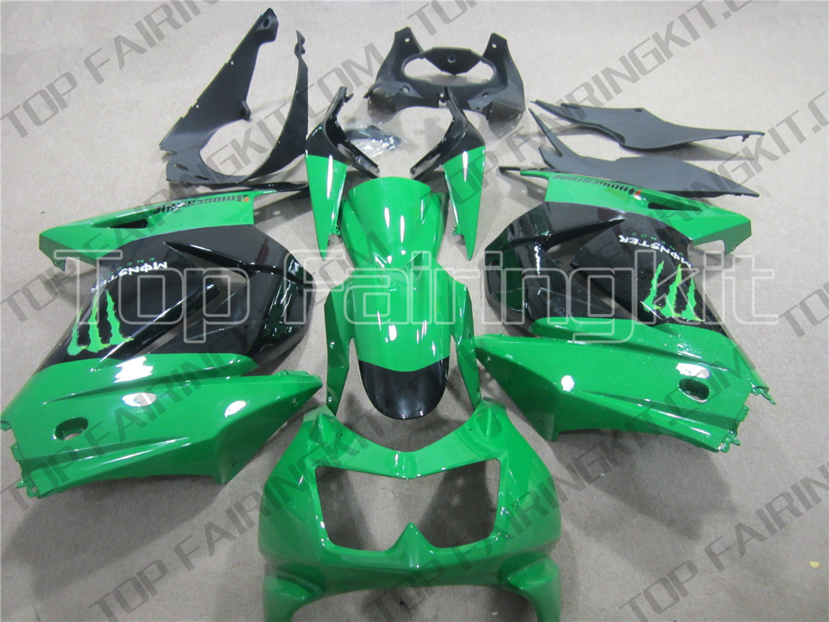 Aftermarket Motorcycle Fairings