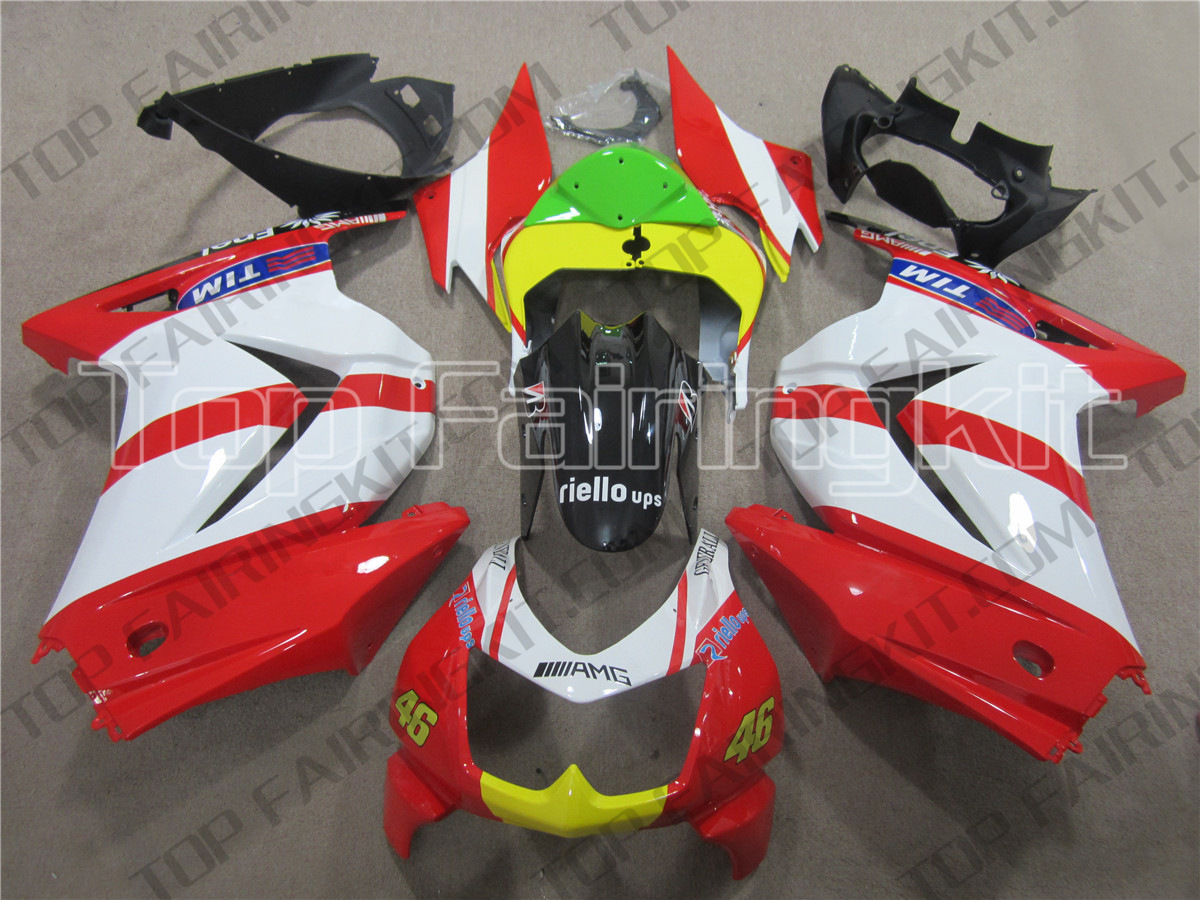 Aftermarket Motorcycle Fairings