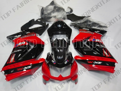 Aftermarket Motorcycle Fairings