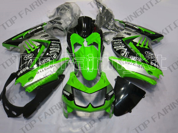 Aftermarket Motorcycle Fairings