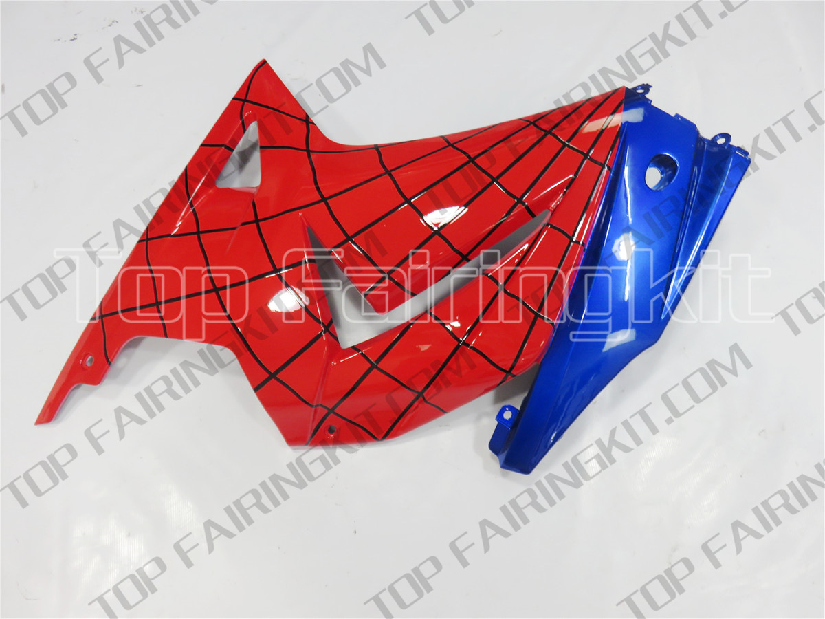 Aftermarket Motorcycle Fairings