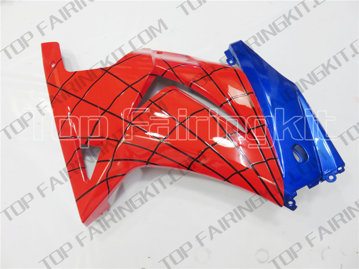 Aftermarket Motorcycle Fairings