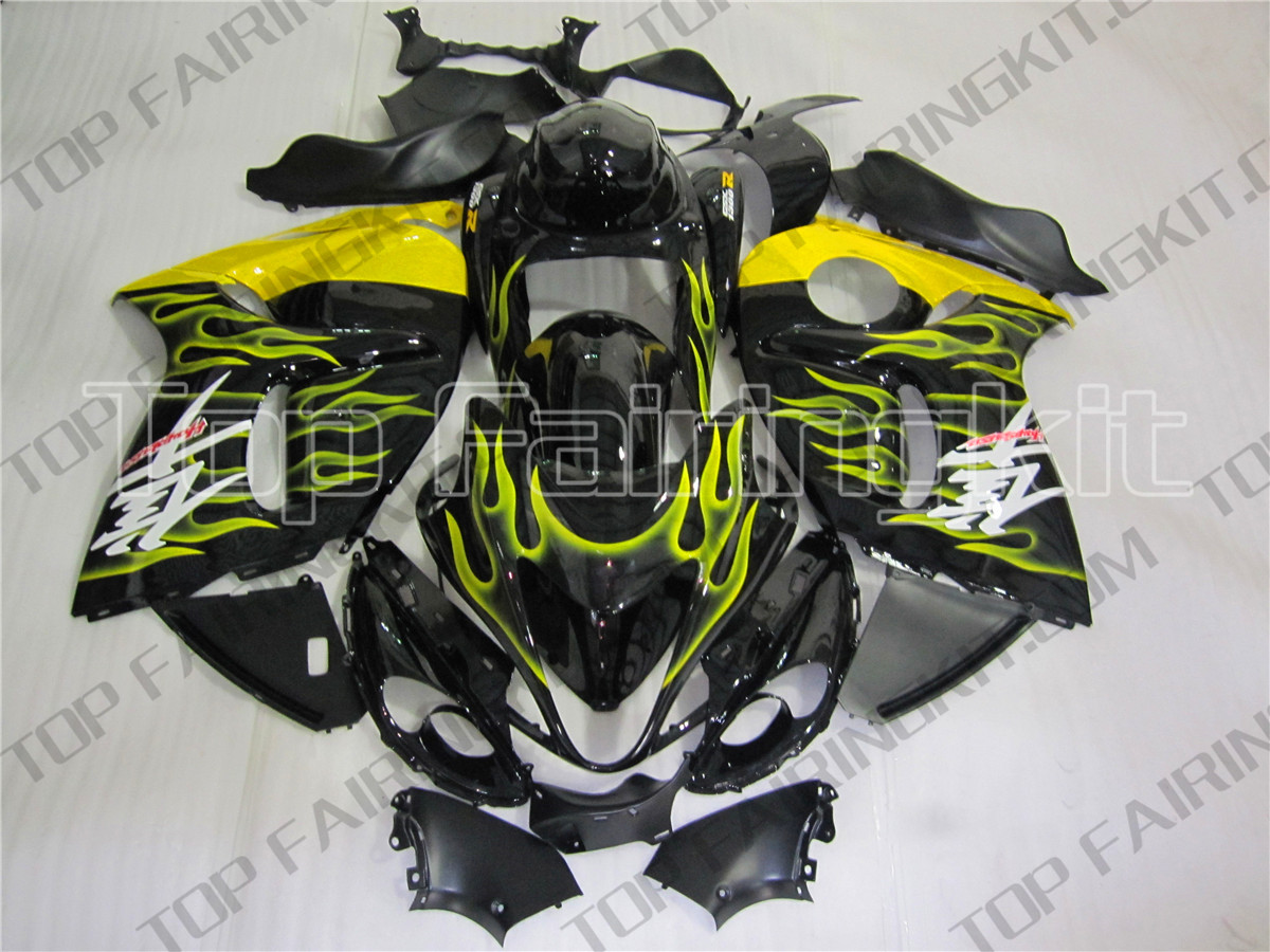 Aftermarket Motorcycle Fairings