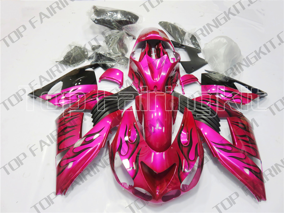 Aftermarket Motorcycle Fairings