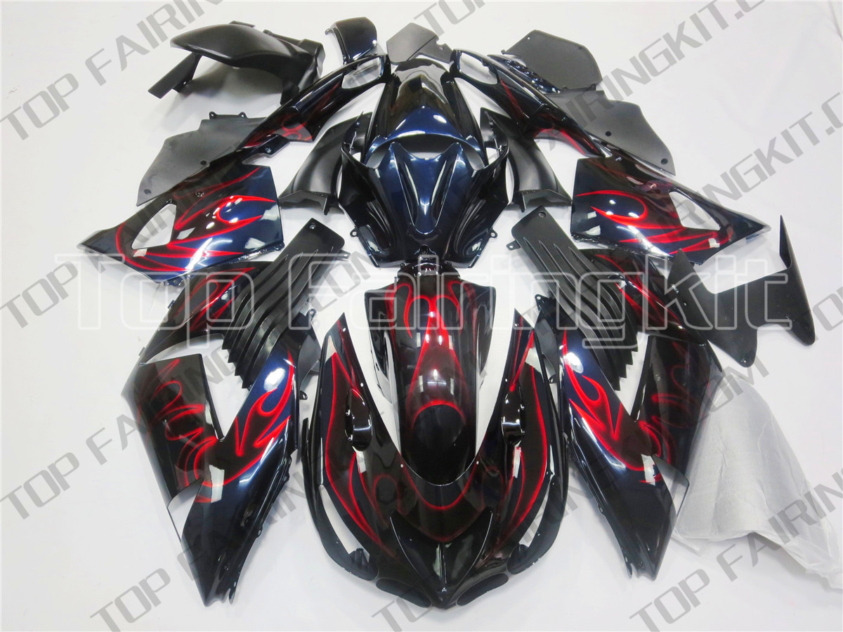 Aftermarket Motorcycle Fairings