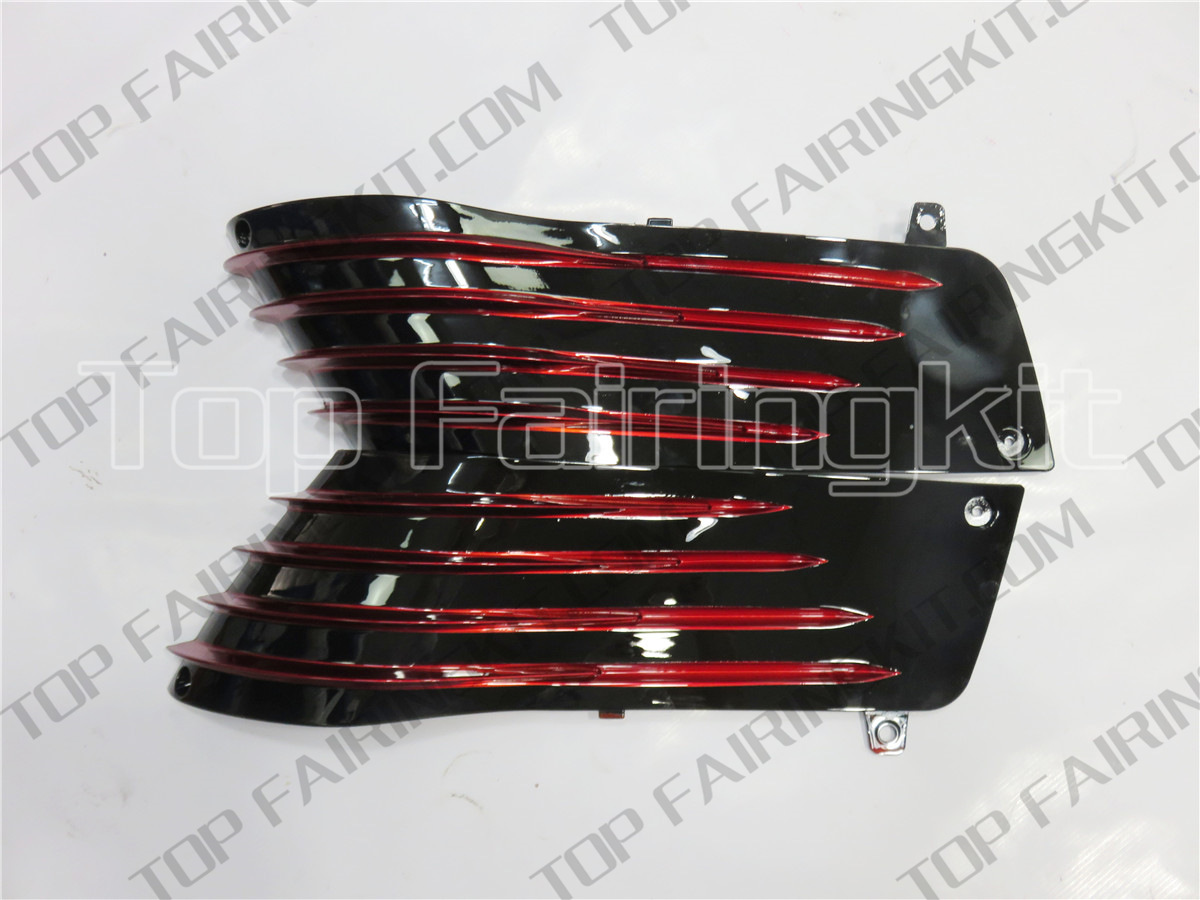 Aftermarket Motorcycle Fairings