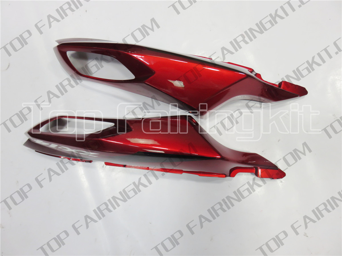 Aftermarket Motorcycle Fairings