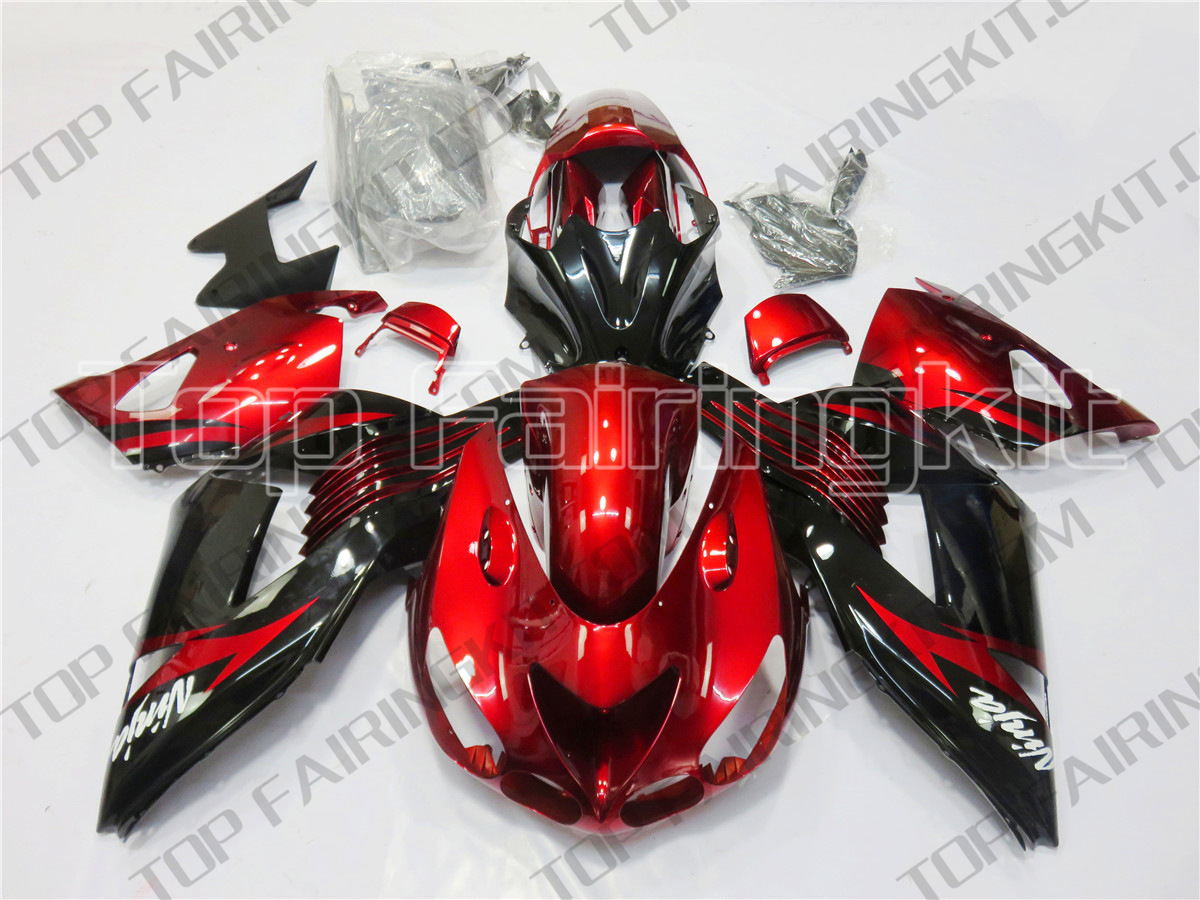 Aftermarket Motorcycle Fairings