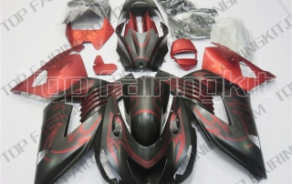 Aftermarket Motorcycle Fairings