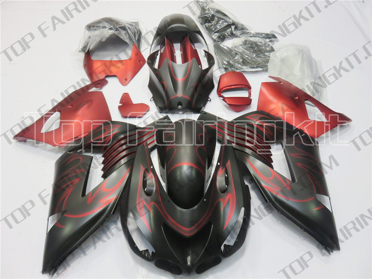 Aftermarket Motorcycle Fairings