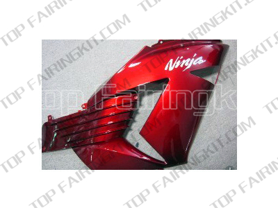 Aftermarket Motorcycle Fairings