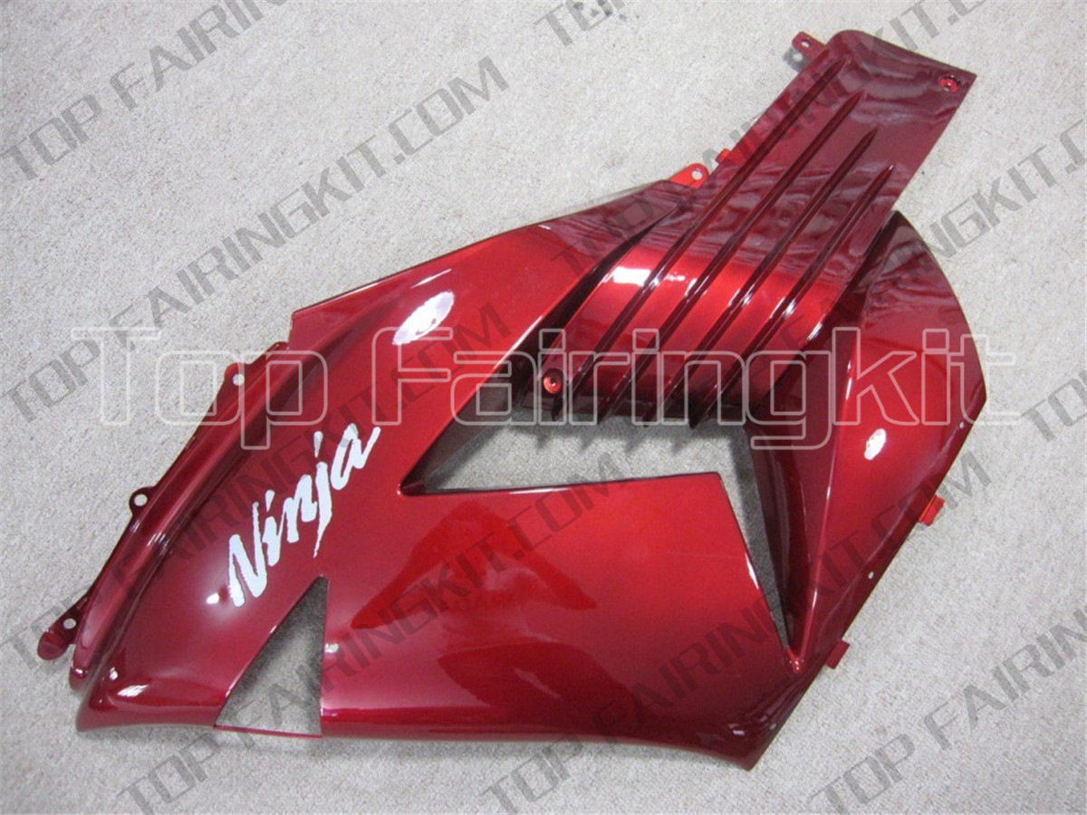 Aftermarket Motorcycle Fairings