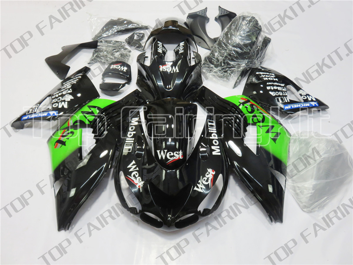 Aftermarket Motorcycle Fairings