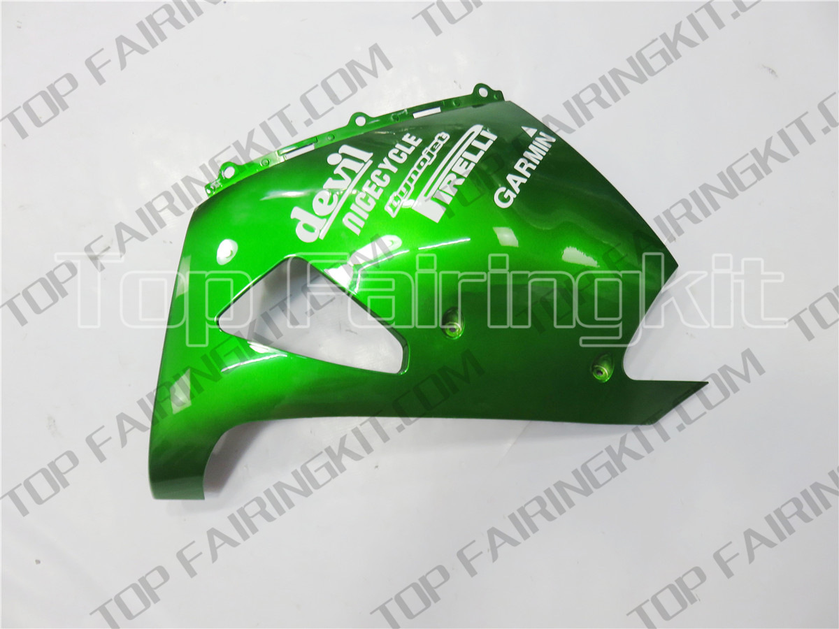 Aftermarket Motorcycle Fairings