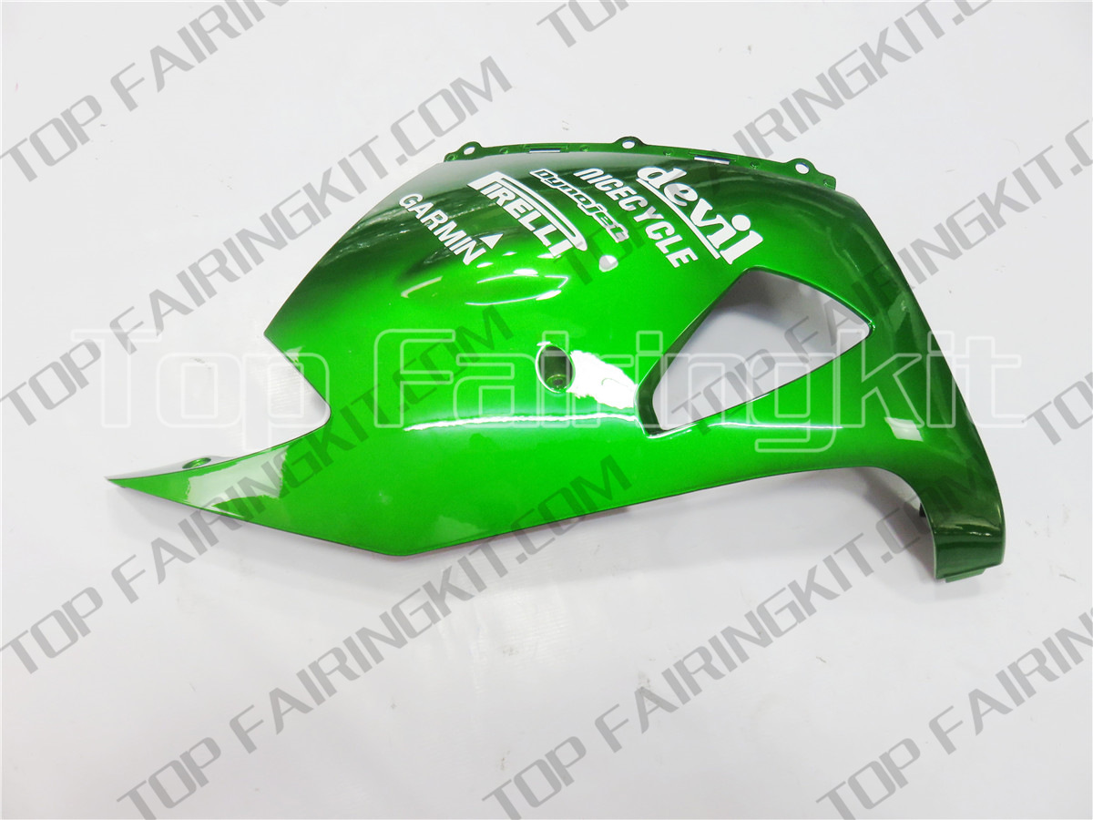 Aftermarket Motorcycle Fairings