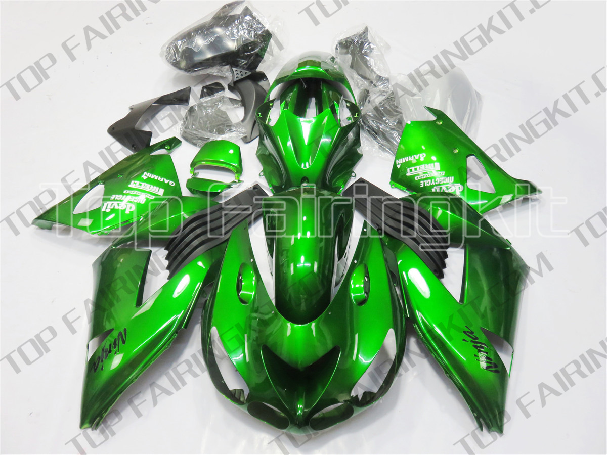 Aftermarket Motorcycle Fairings