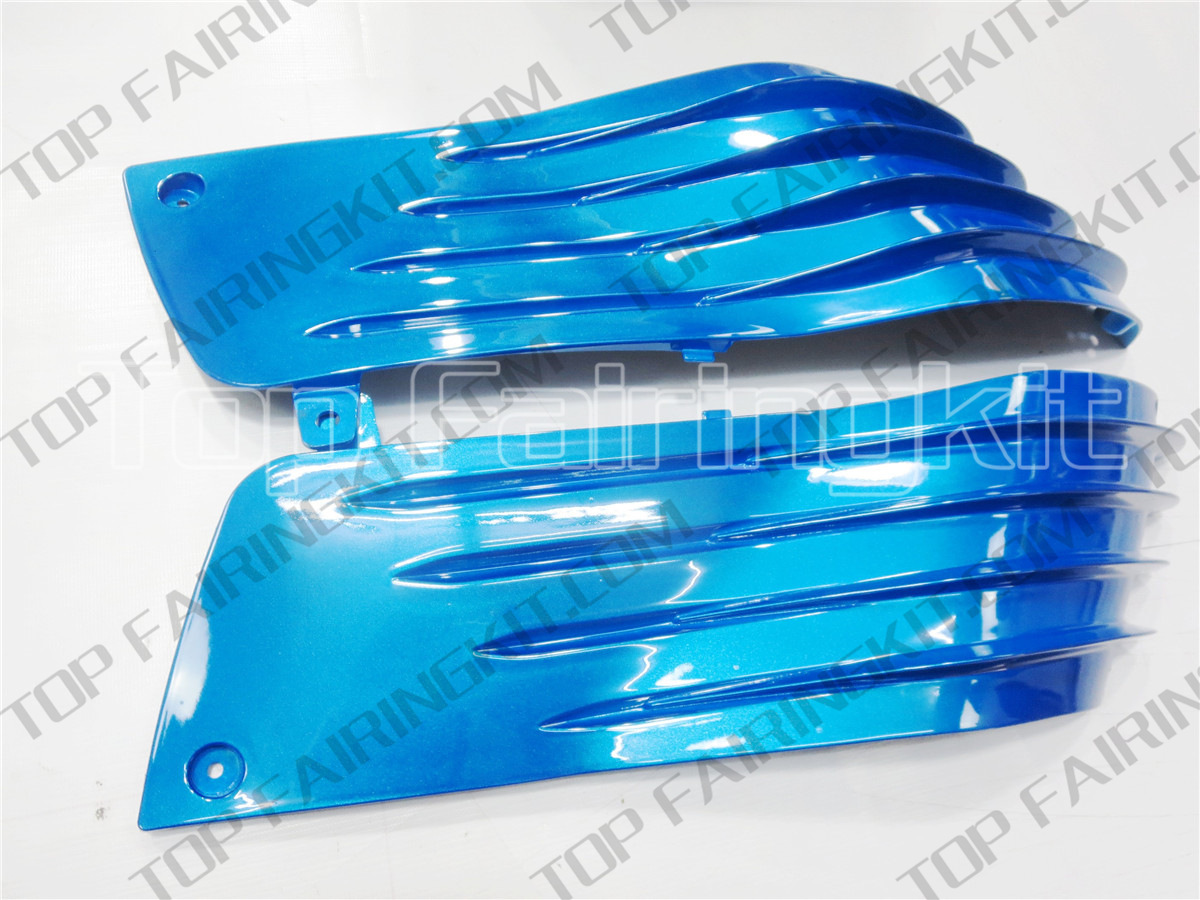 Aftermarket Motorcycle Fairings