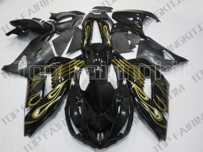 Aftermarket Motorcycle Fairings