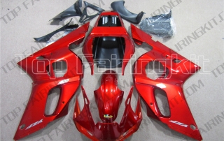 Aftermarket Motorcycle Fairings