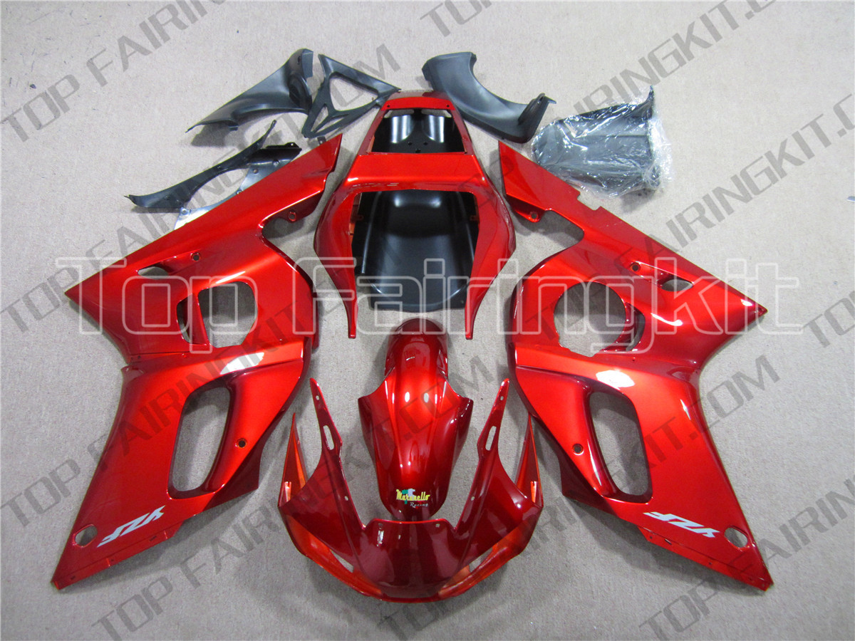 Aftermarket Motorcycle Fairings