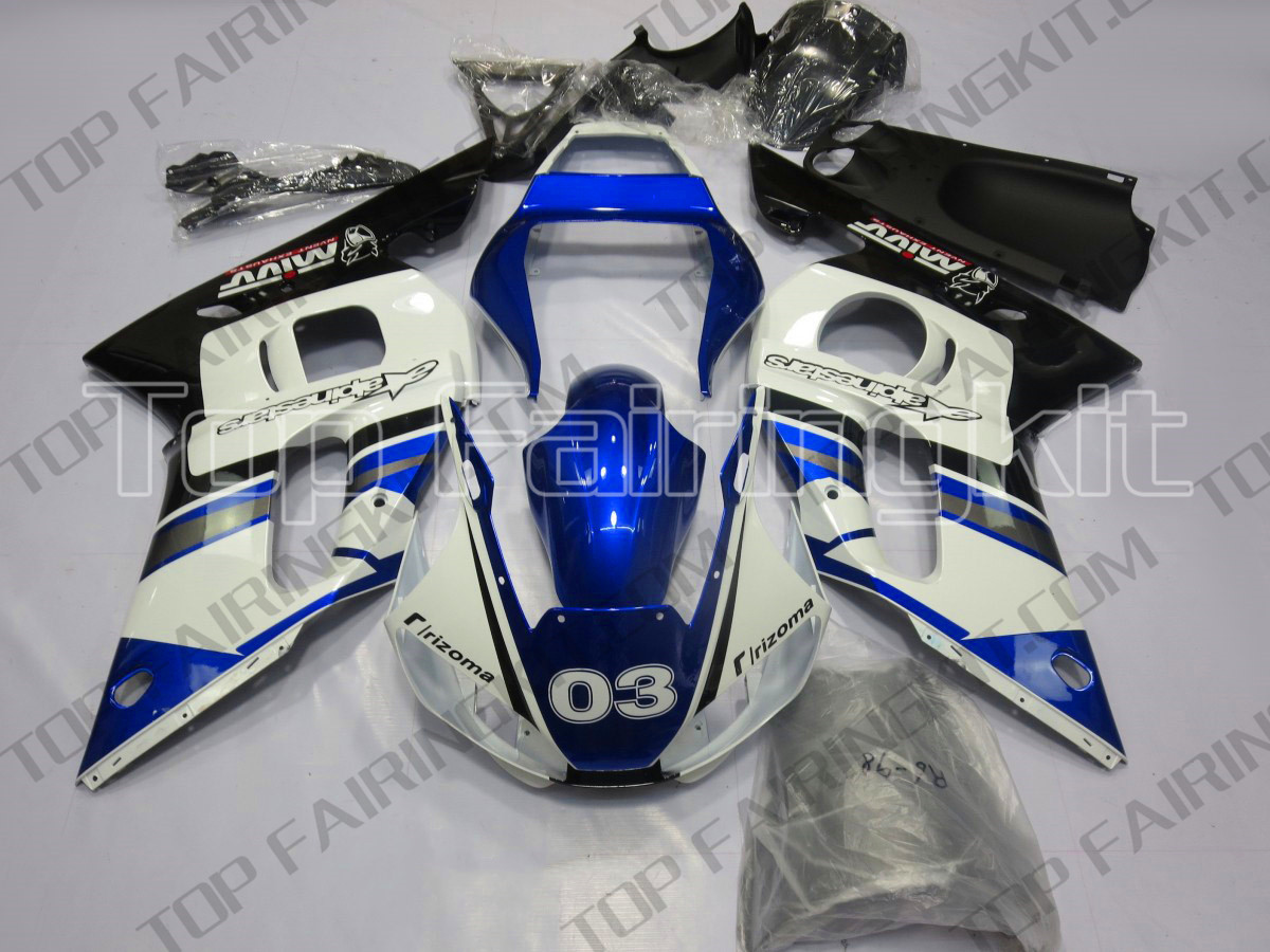 Aftermarket Motorcycle Fairings