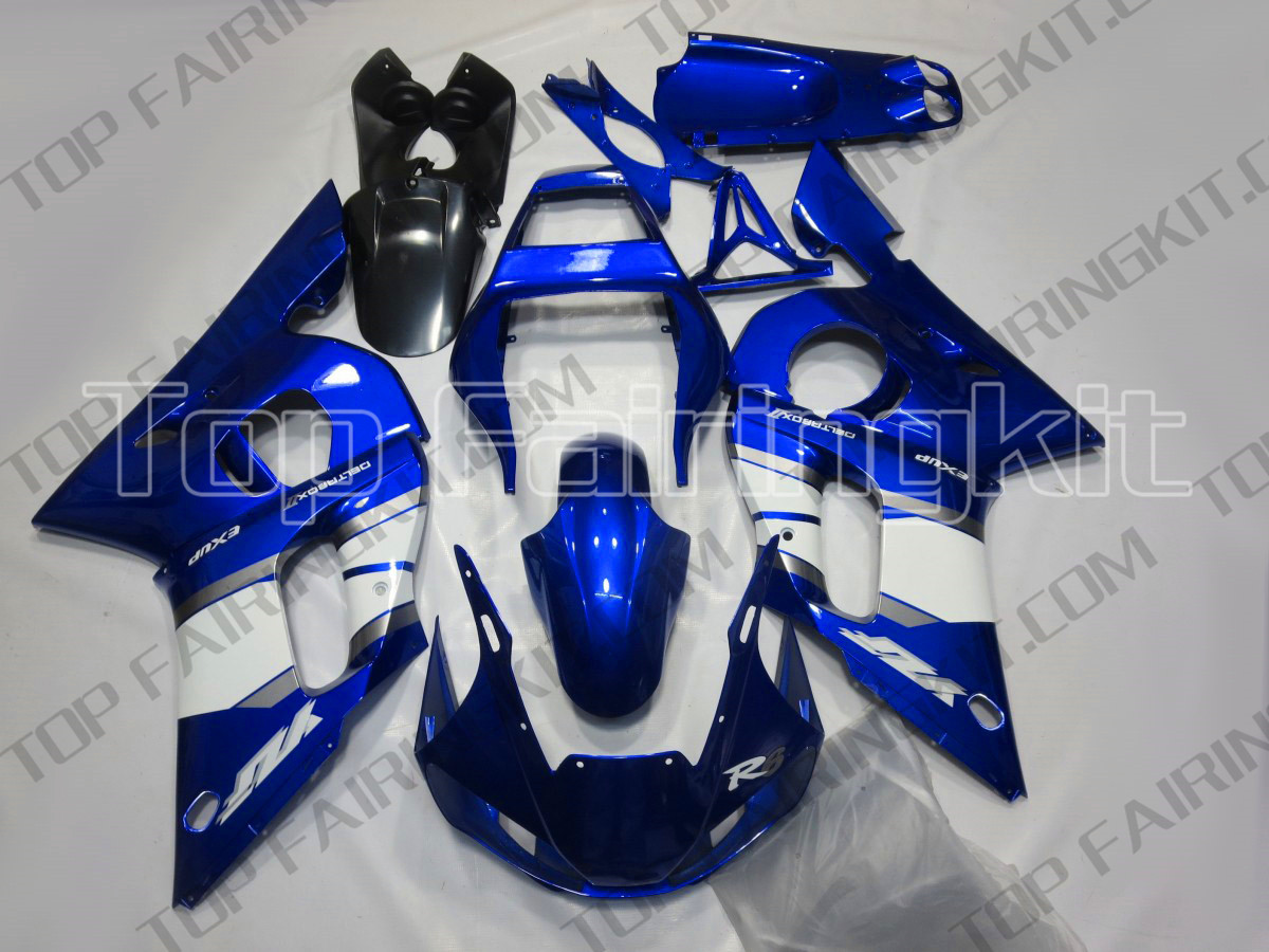 Aftermarket Motorcycle Fairings