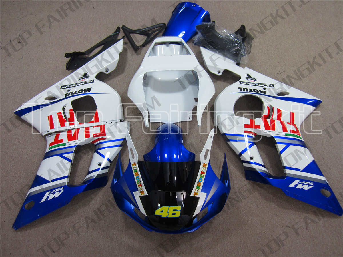 Aftermarket Motorcycle Fairings